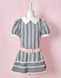 Lolime Lacy Madonna Dress