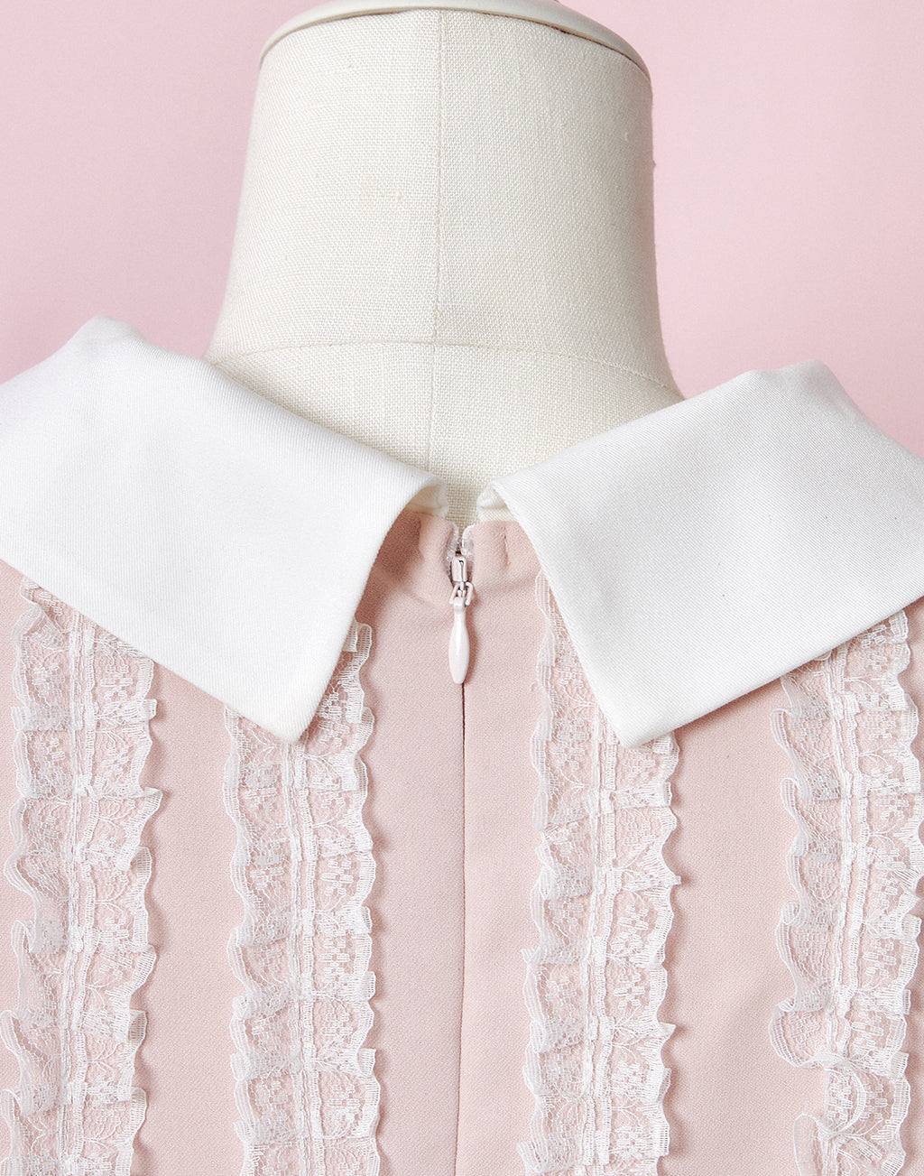 Lolime Lacy Madonna Dress