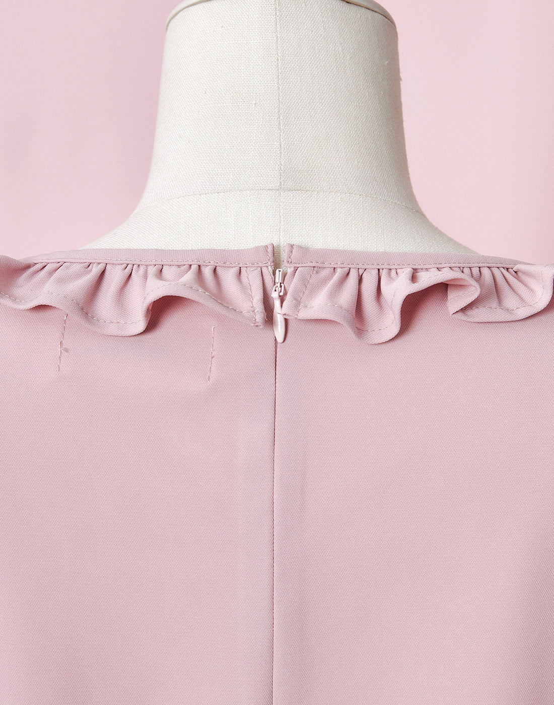 Lolime Coquette Ribbon Top