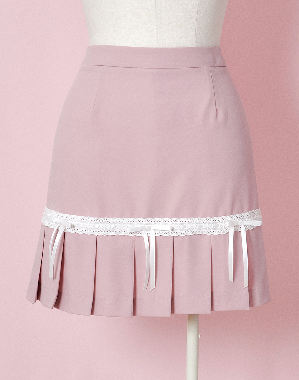 Lolime Coquette Ribbon Skirt