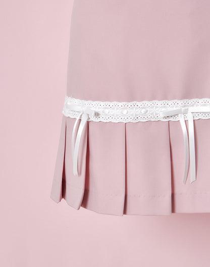 Lolime Coquette Ribbon Skirt