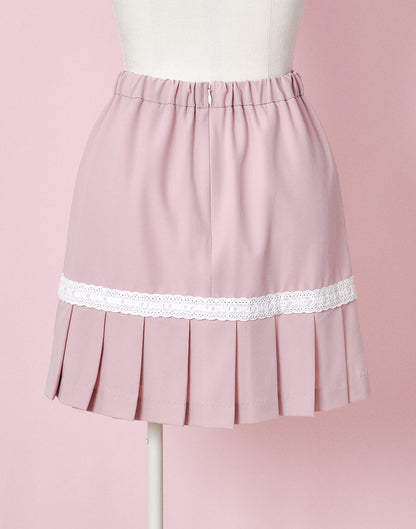 Lolime Coquette Ribbon Skirt