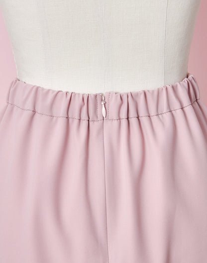 Lolime Coquette Ribbon Skirt