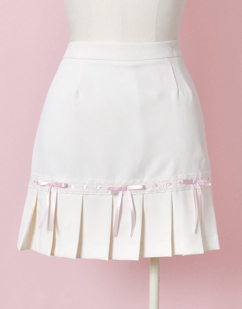 Lolime Coquette Ribbon Skirt