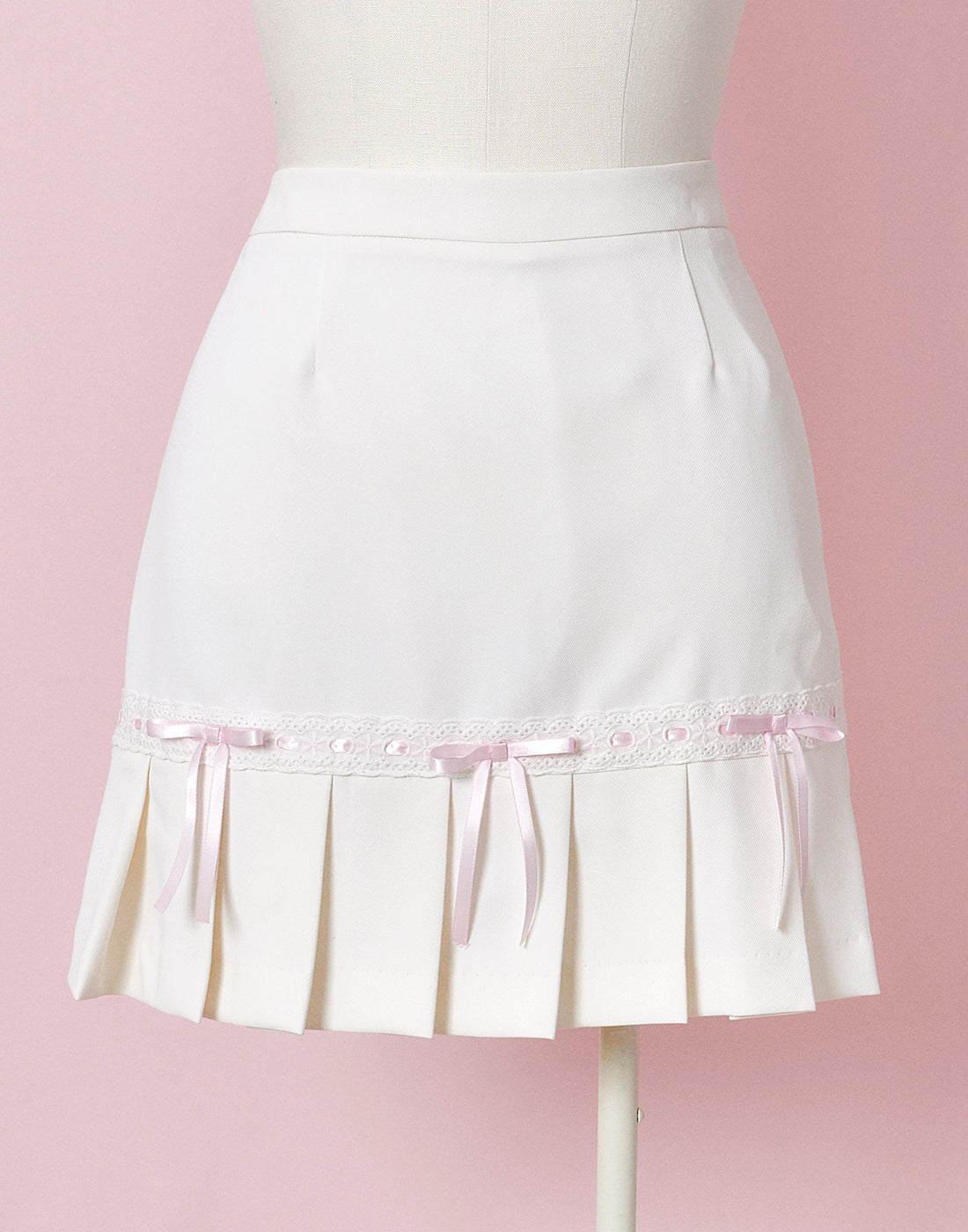 Lolime Coquette Ribbon Skirt