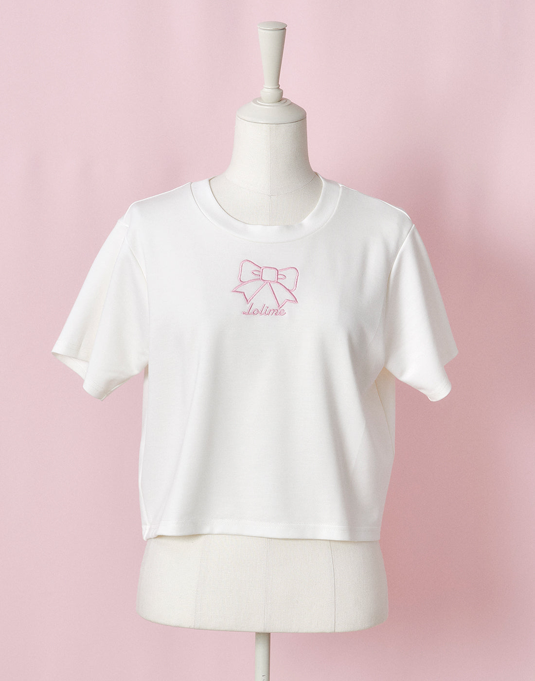 Lolime Ribbon geeks T-Shirt