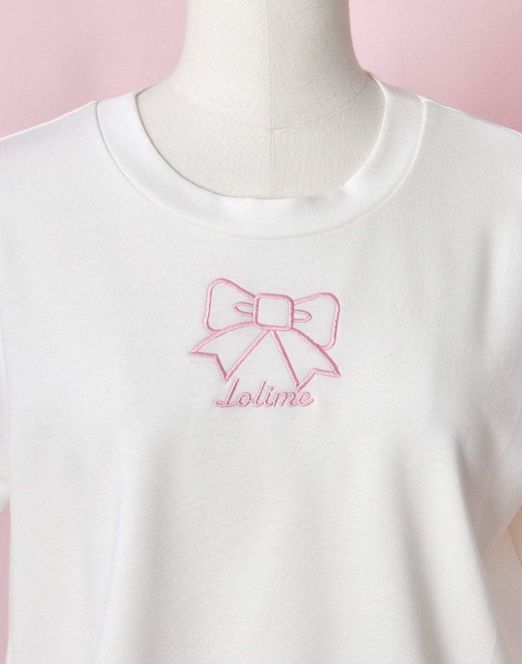 Lolime Ribbon geeks T-Shirt