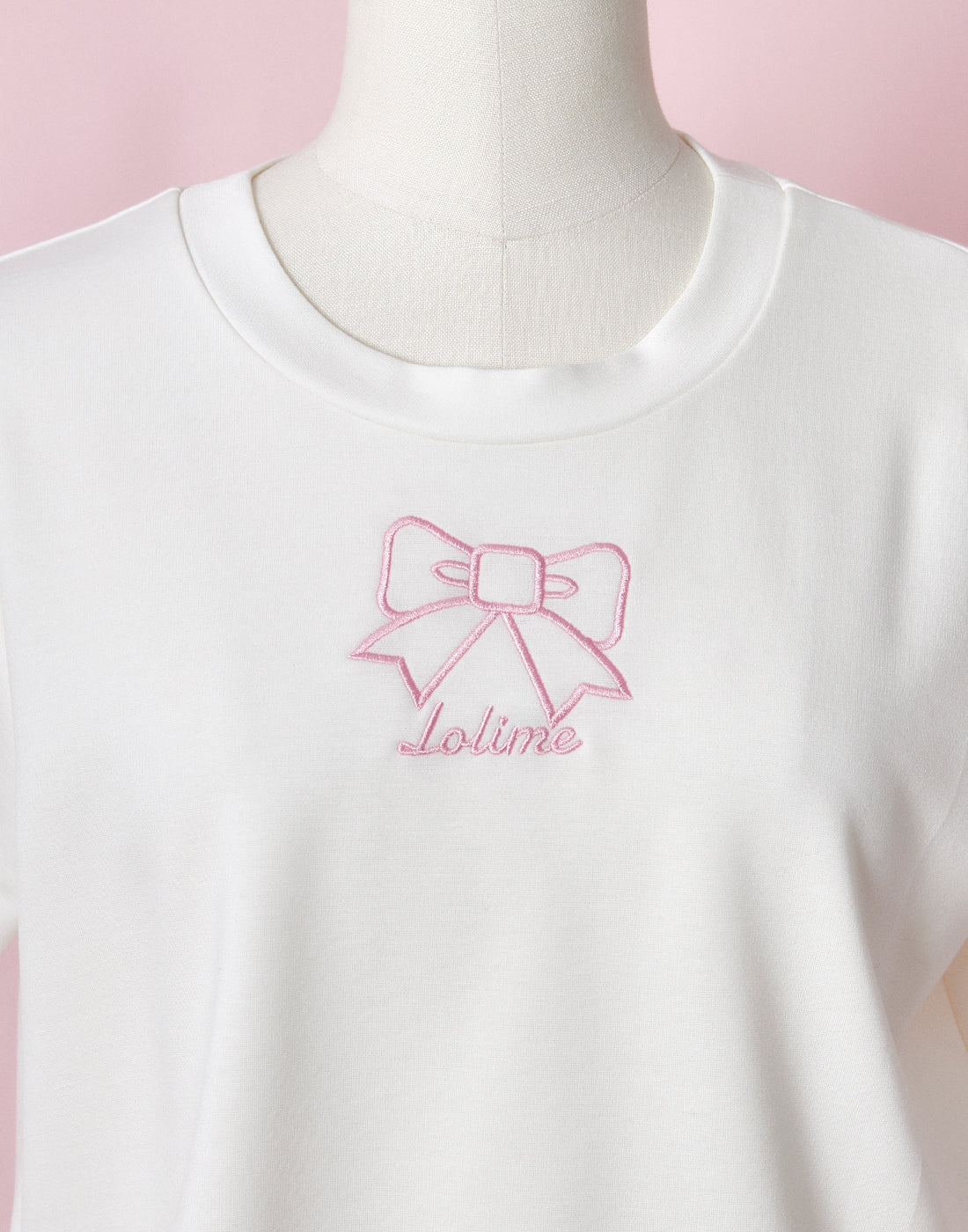Lolime Ribbon geeks T-Shirt