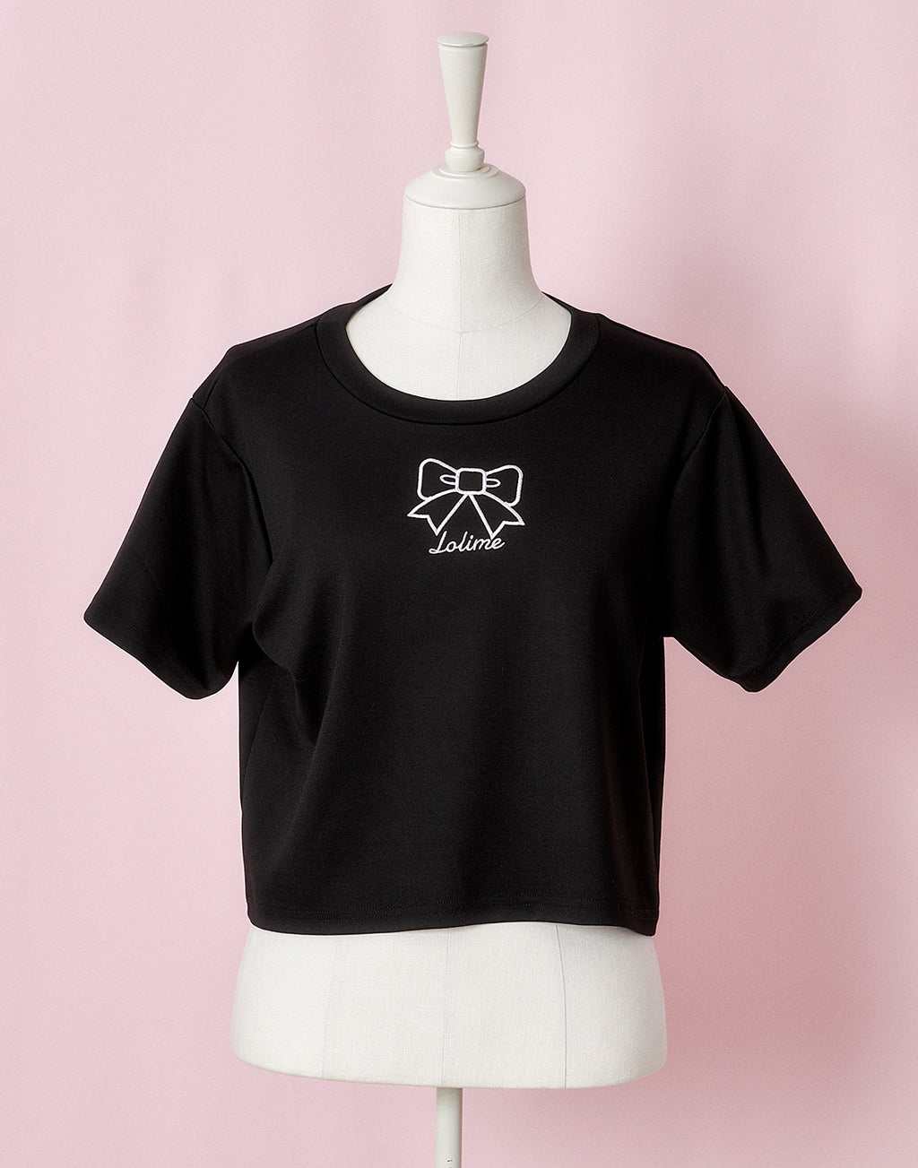 Lolime Ribbon geeks T-Shirt