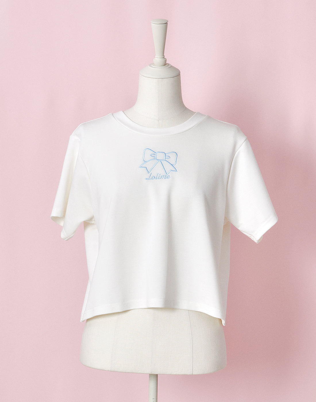 Lolime Ribbon geeks T-Shirt