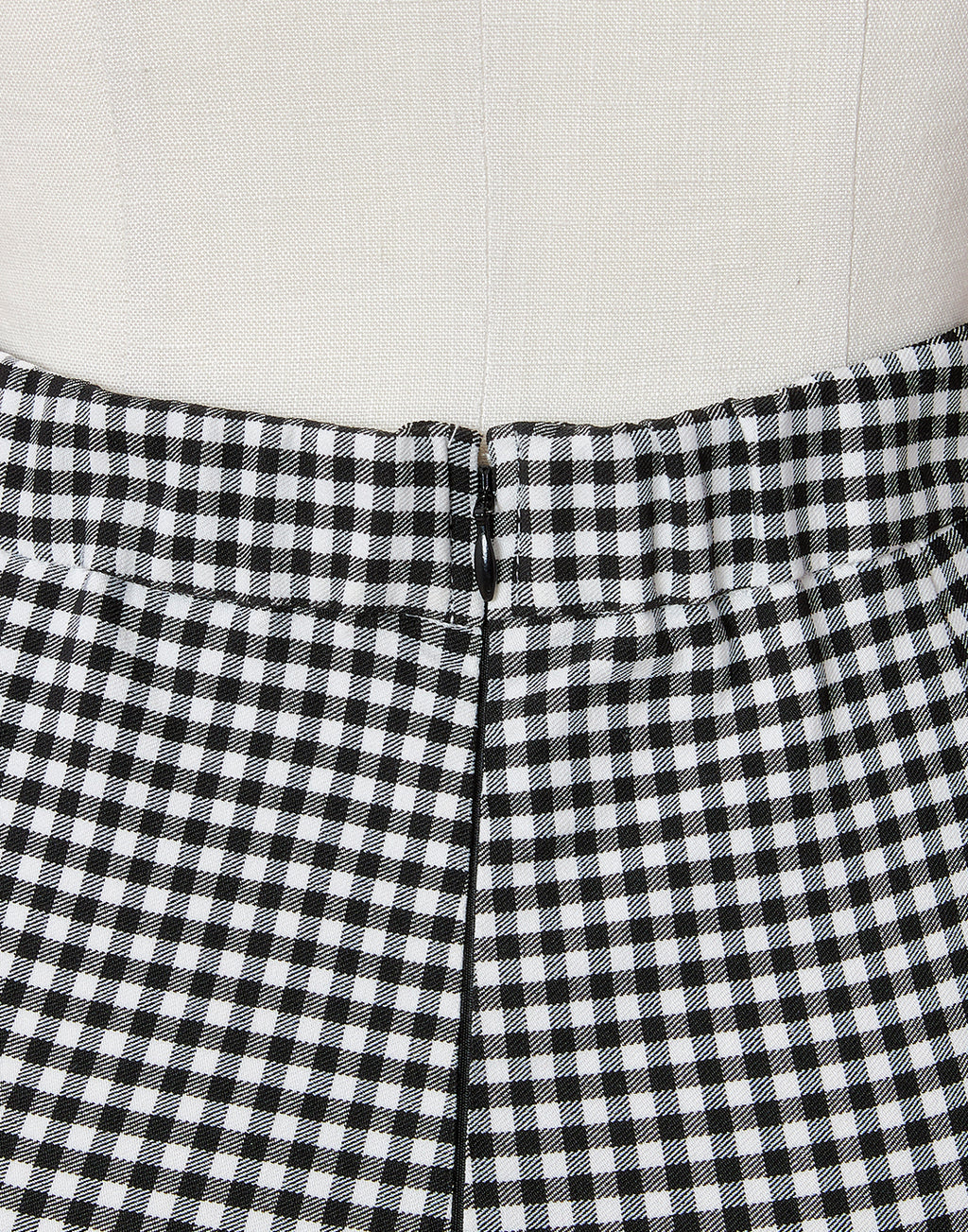 Lolime PRETTY UP Gingham checked Pants