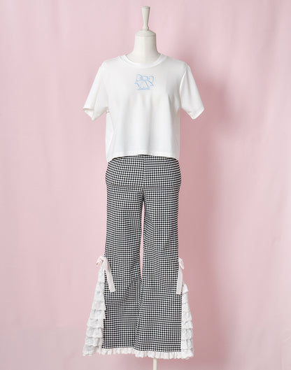Lolime Ribbon geeks T-Shirt