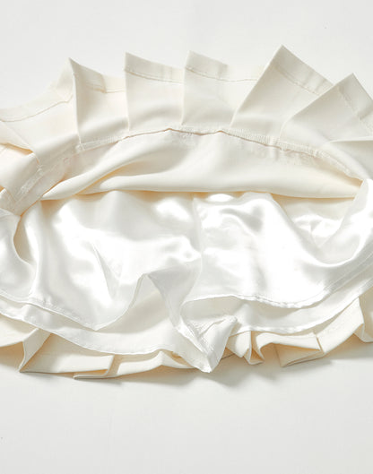 Lolime Coquette Ribbon Skirt