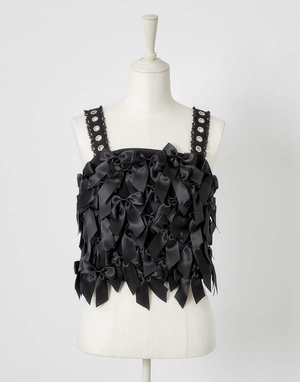 AVENCHUMU  Lethal ribbon tops