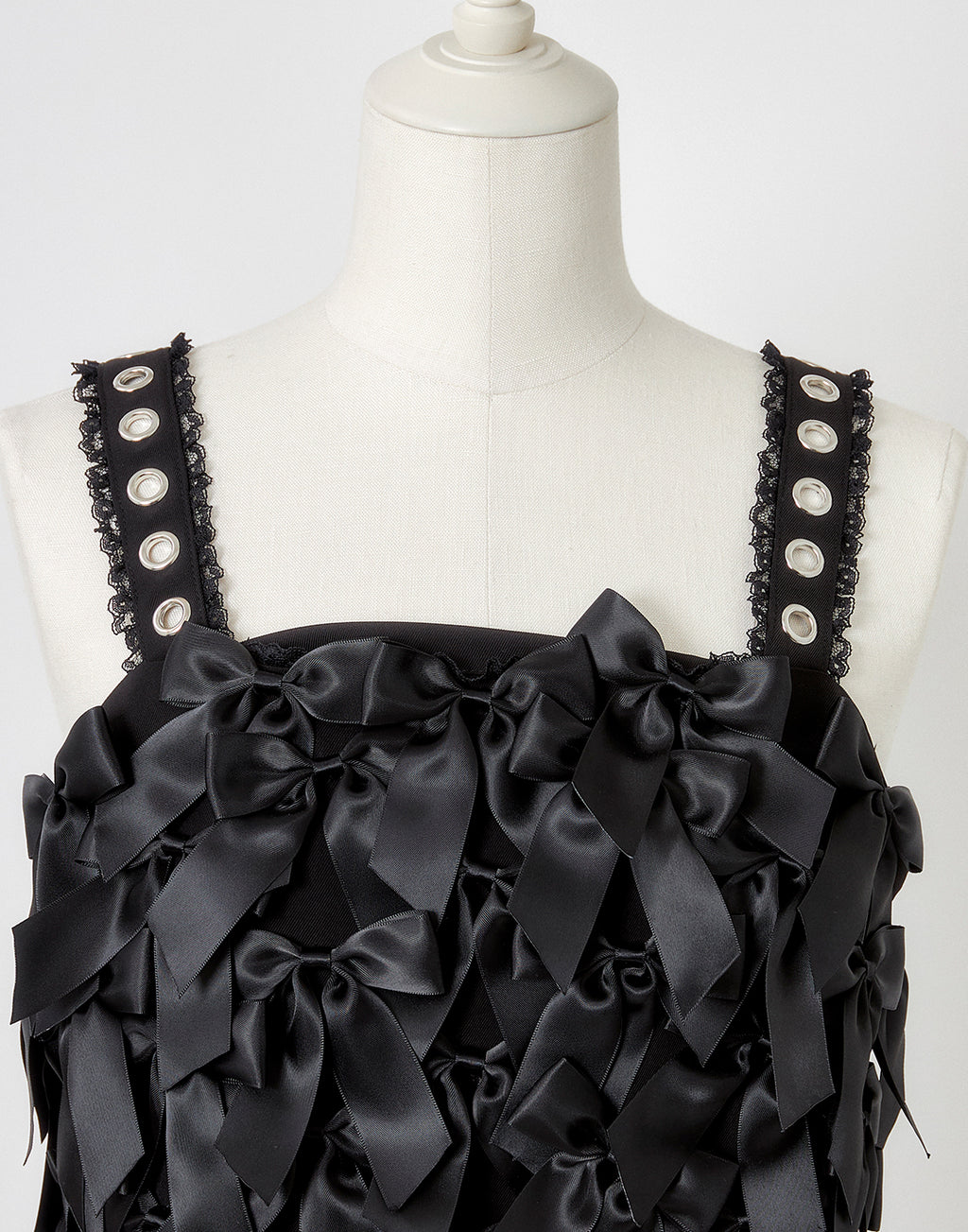 AVENCHUMU  Lethal ribbon tops