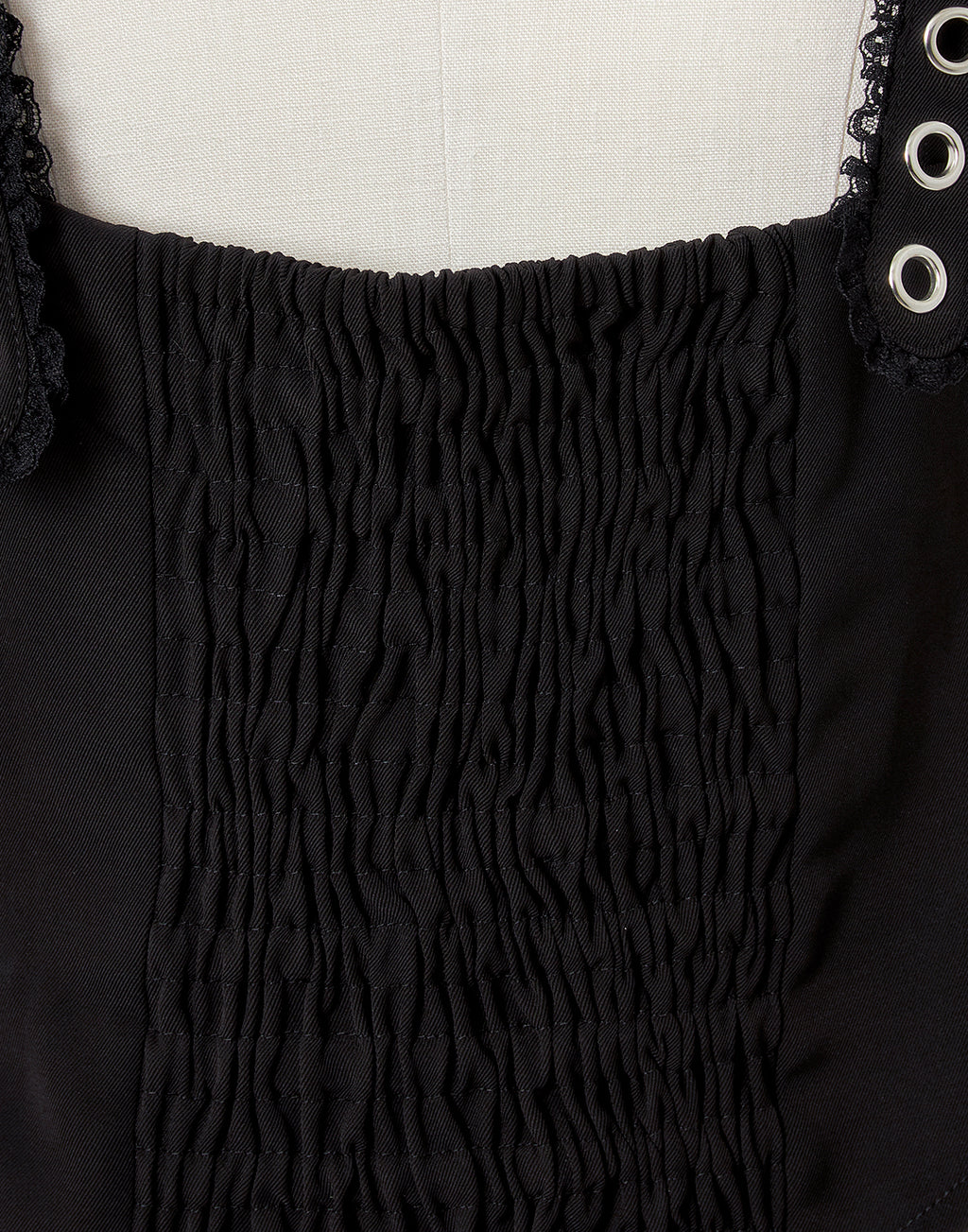 AVENCHUMU  Lethal ribbon tops