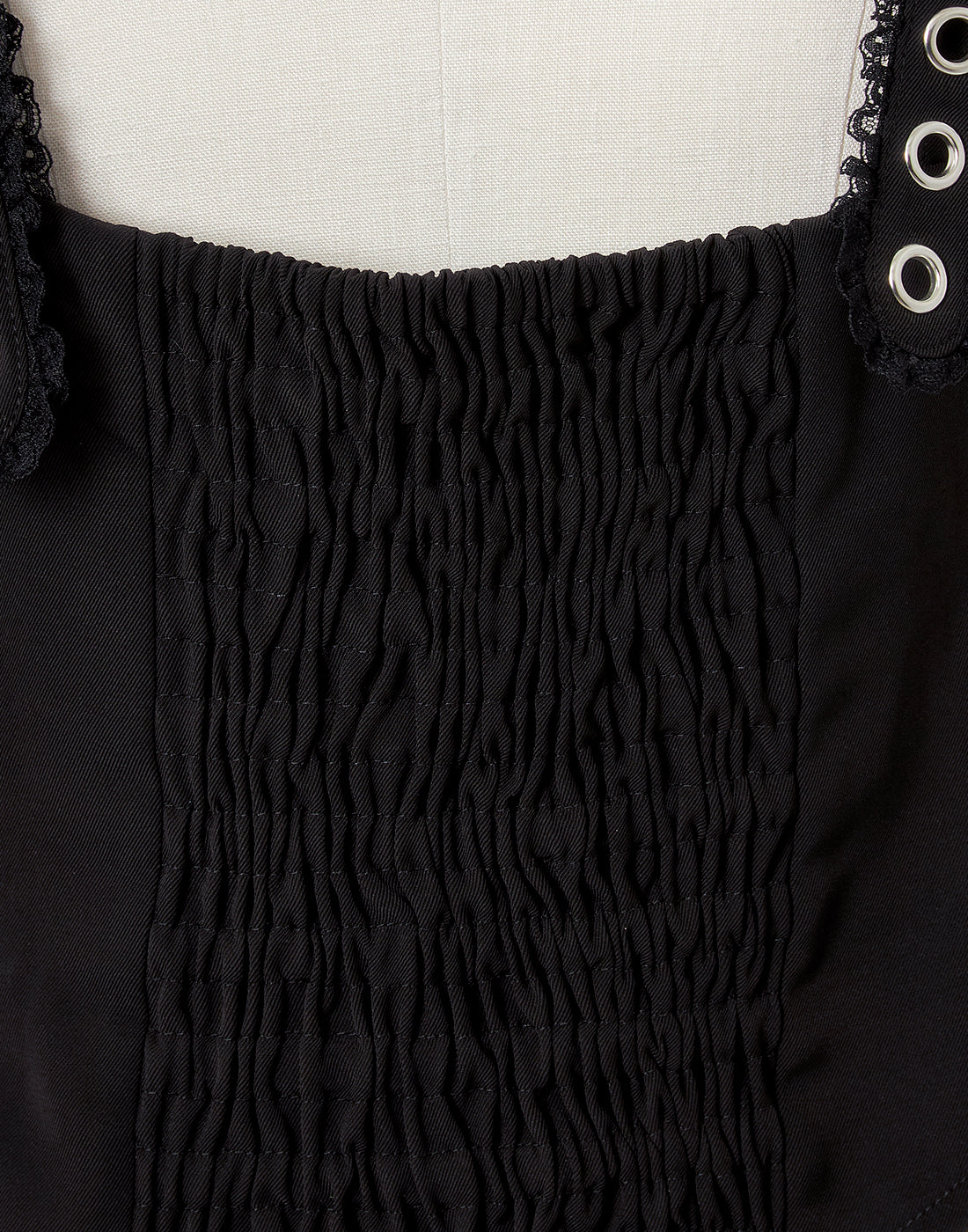 AVENCHUMU  Lethal ribbon tops