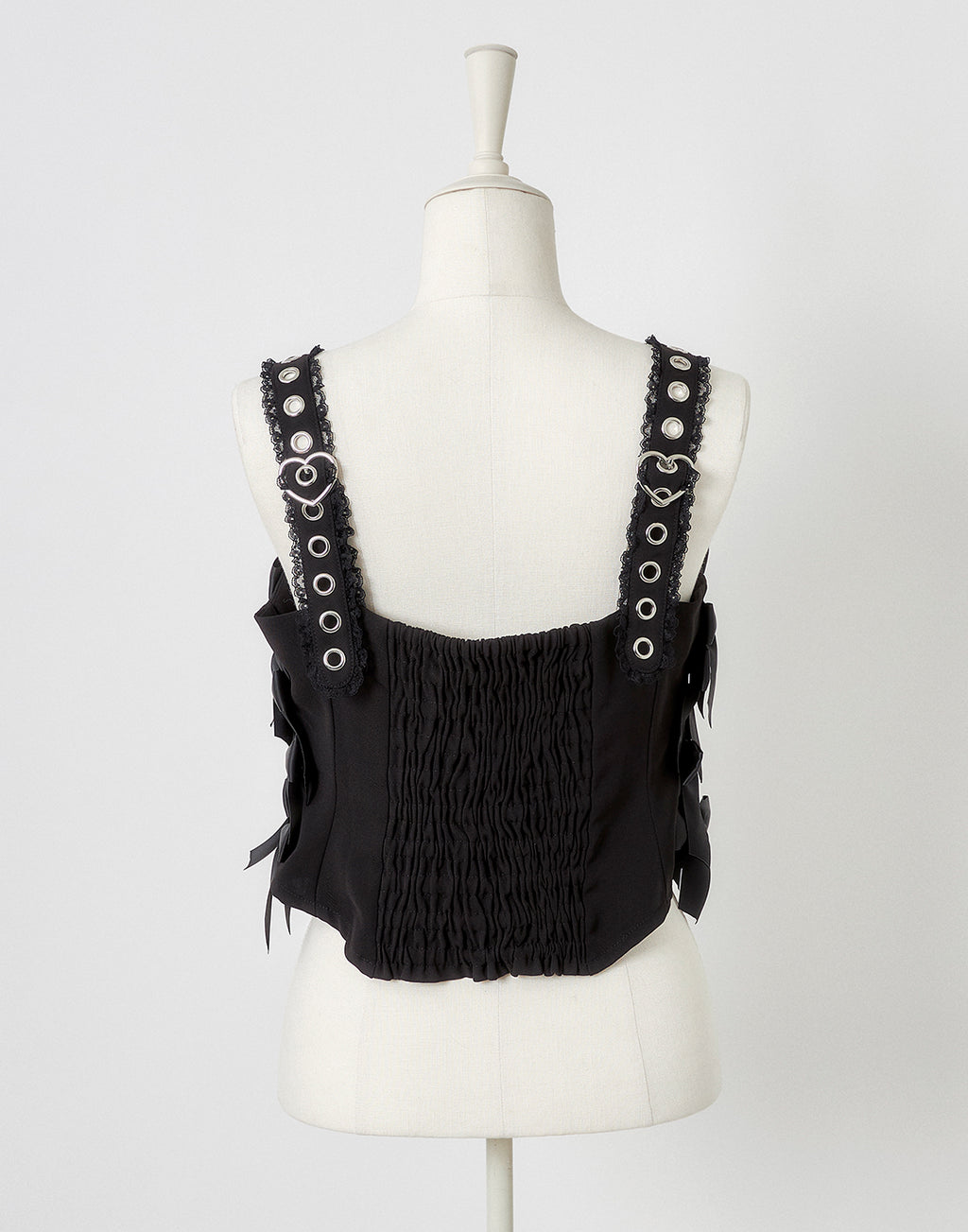 AVENCHUMU  Lethal ribbon tops