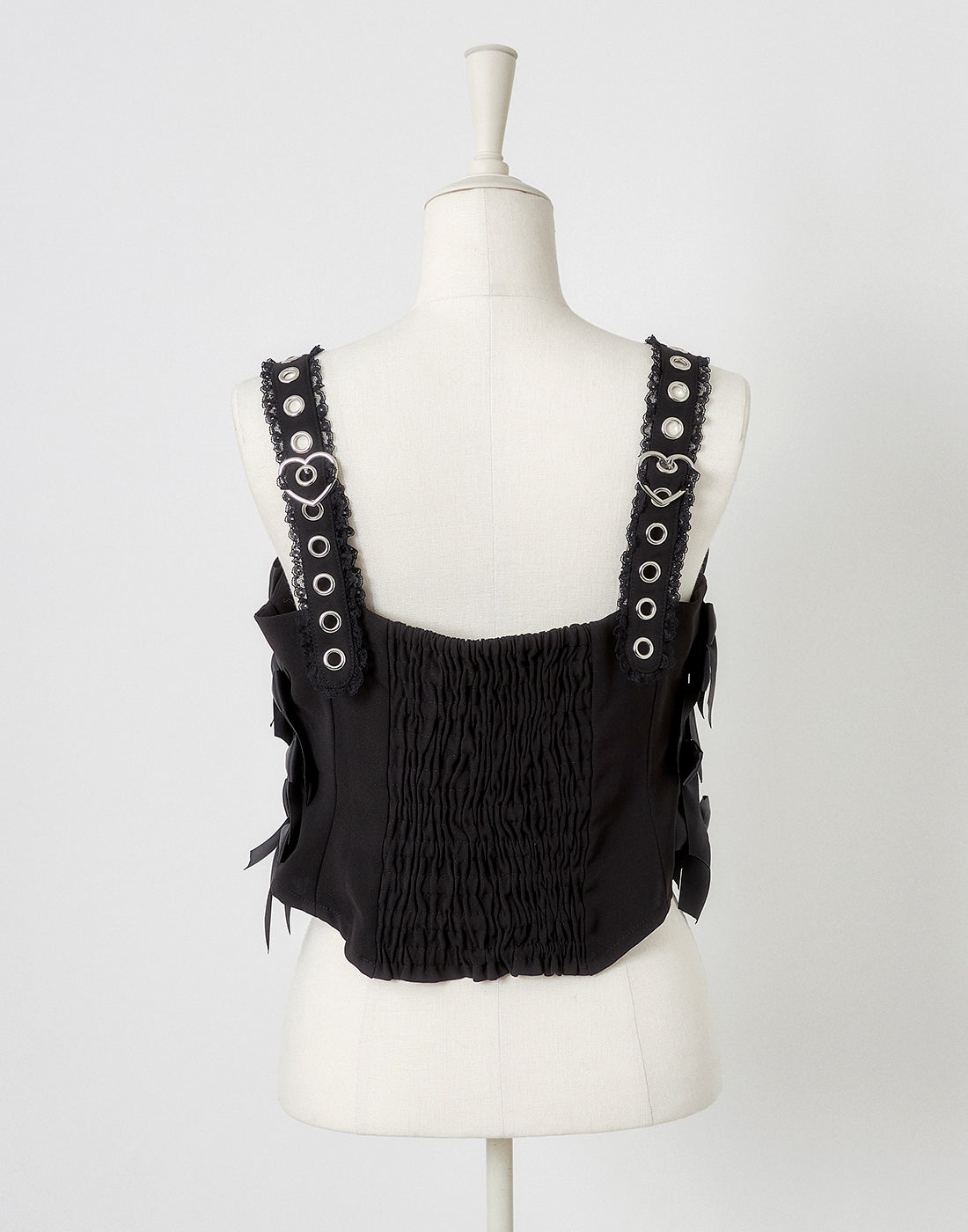 AVENCHUMU  Lethal ribbon tops