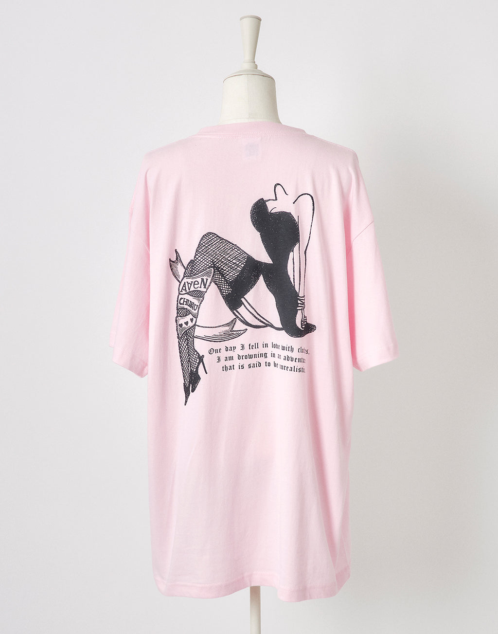 AVENCHUMU Lady T-shirt