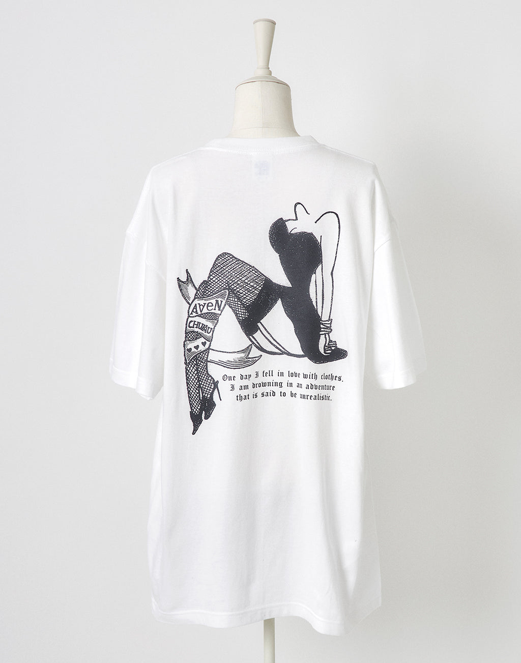 AVENCHUMU Lady T-shirt