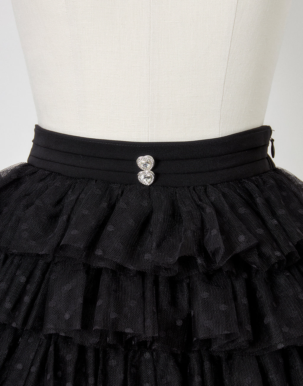 AVENCHUMU Ribbon garter tutu skirt