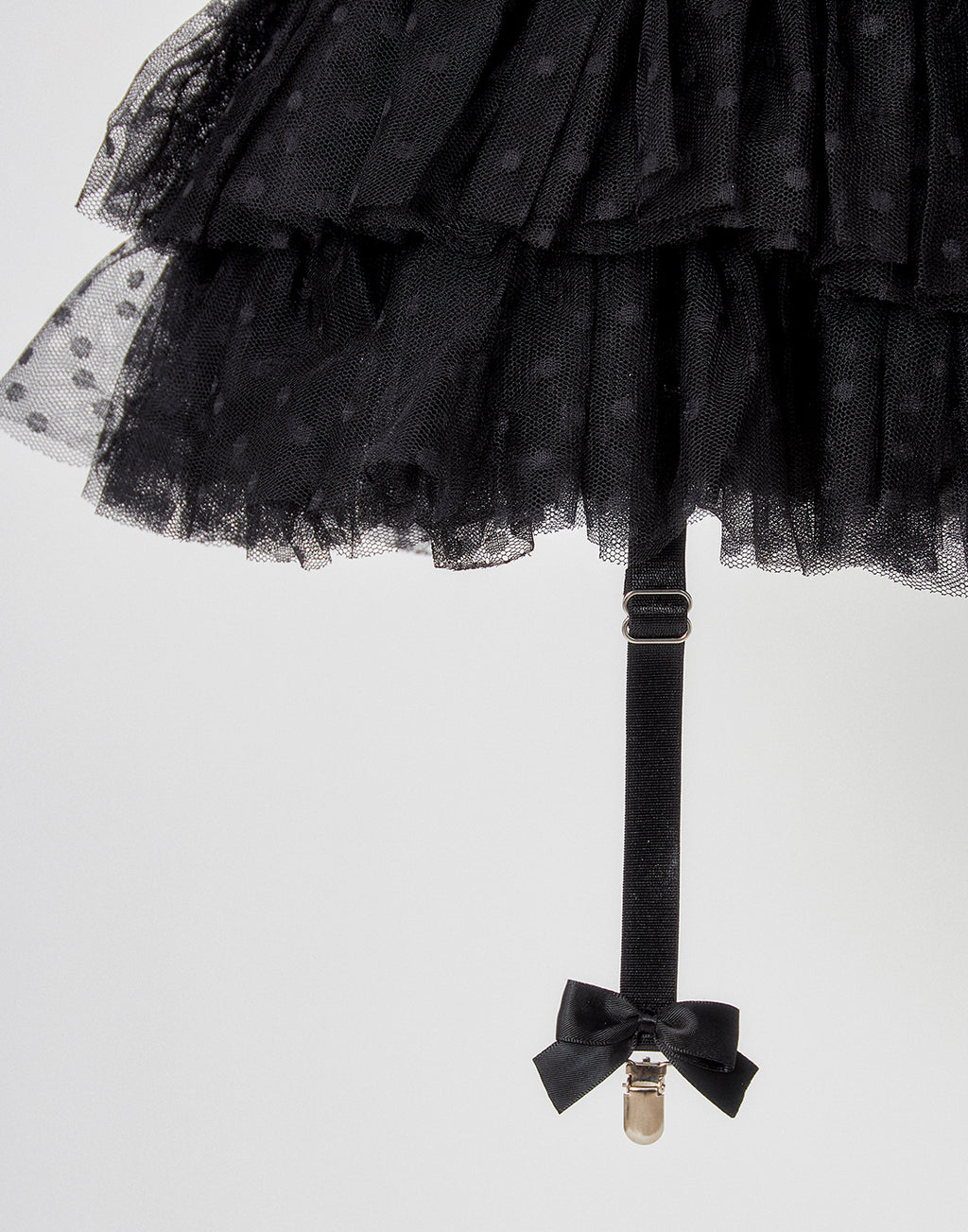 AVENCHUMU Ribbon garter tutu skirt