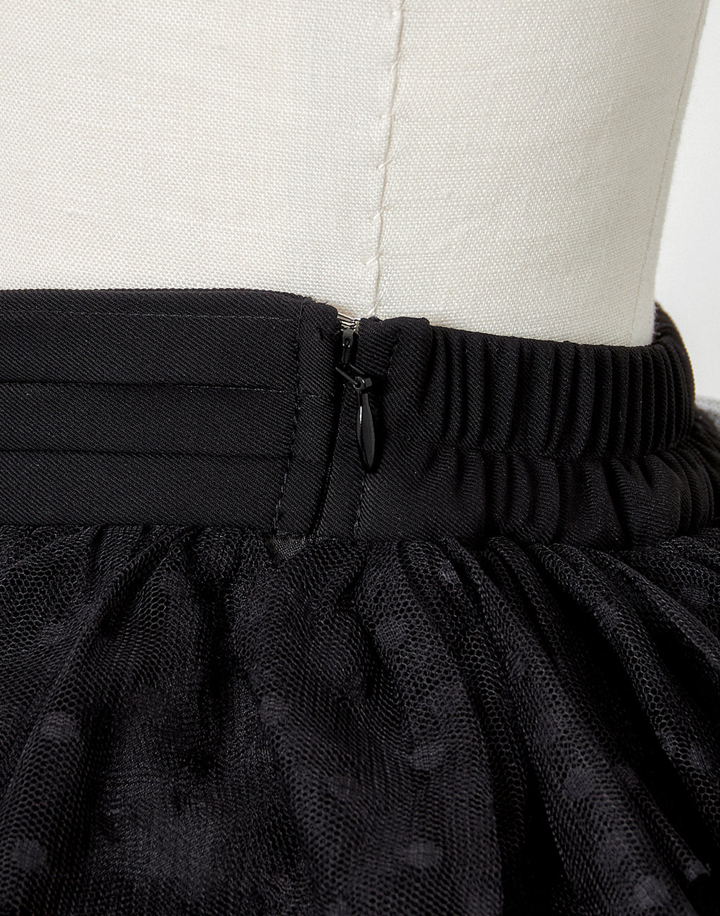 AVENCHUMU Ribbon garter tutu skirt