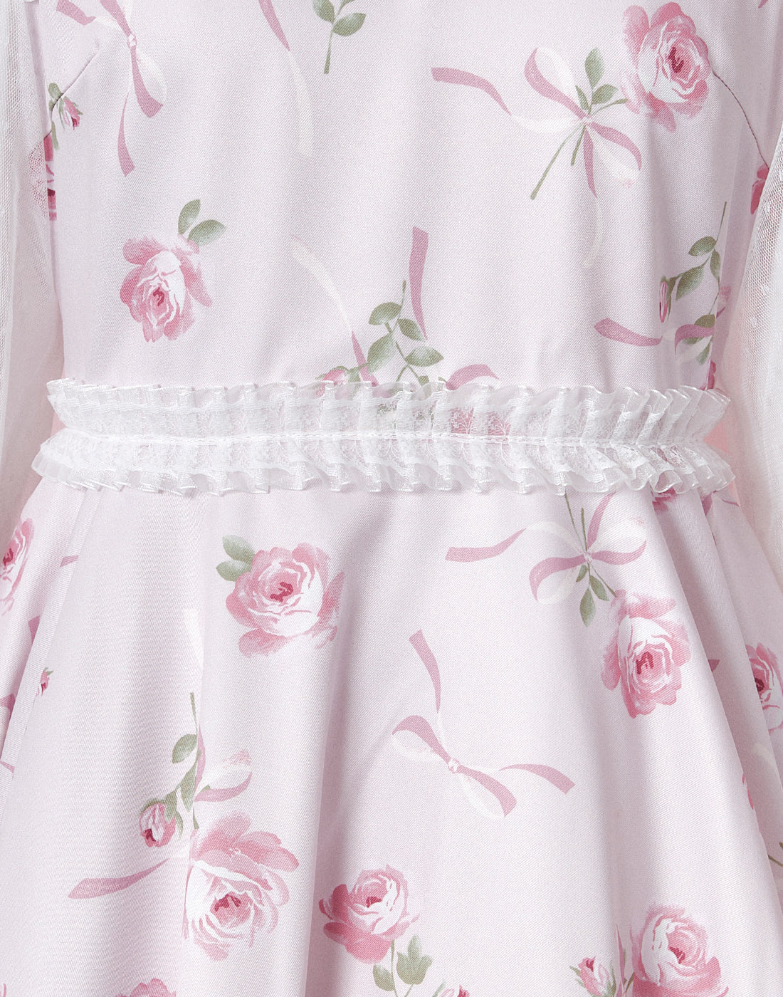 mellfy memory Hug me Sweet Rose Dress