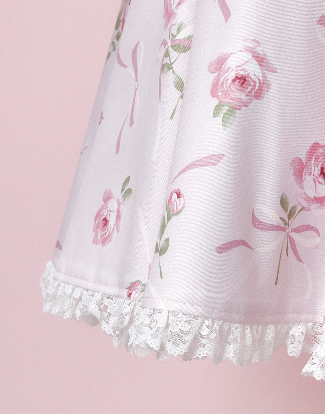 mellfy memory Hug me Sweet Rose Dress