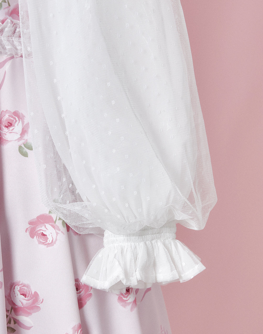 mellfy memory Hug me Sweet Rose Dress