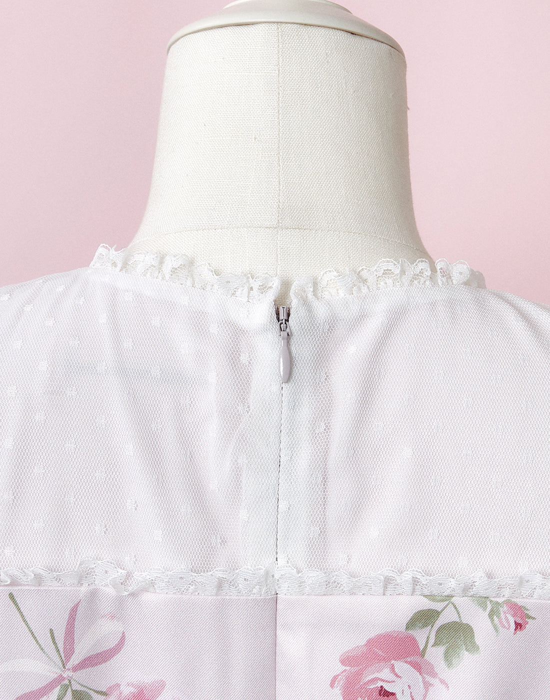 mellfy memory Hug me Sweet Rose Dress