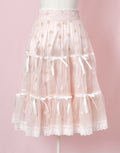 mellfy memory Dreamy heart tulle Skirt