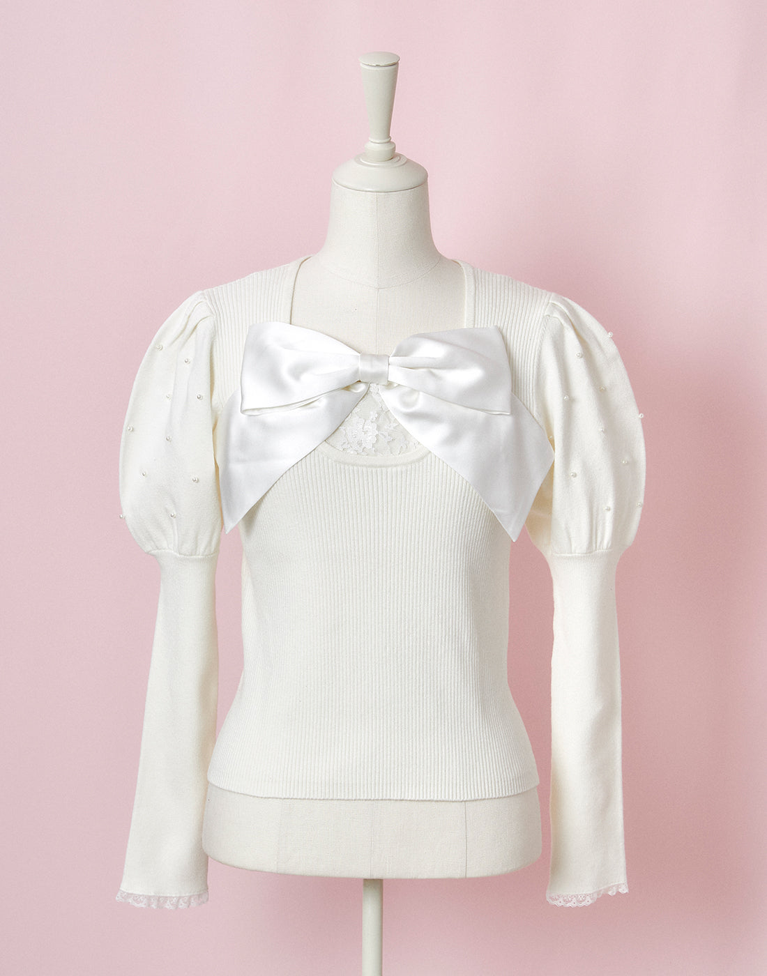 mellfy memory With love in the ribbon Top