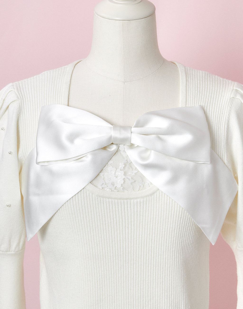 mellfy memory With love in the ribbon Top