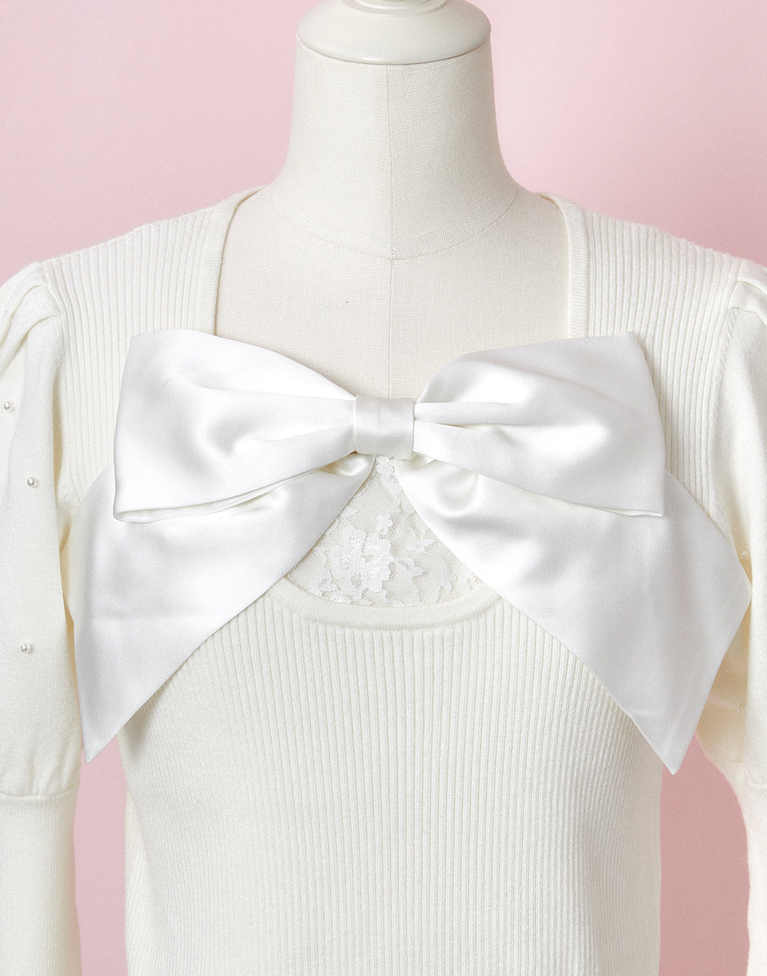 mellfy memory With love in the ribbon Top