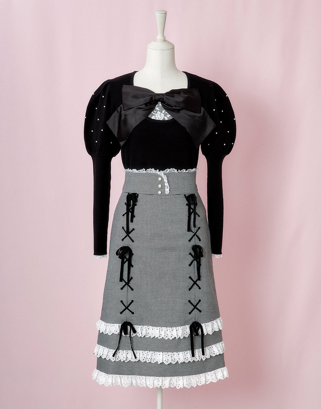 mellfy memory With love in the ribbon Top