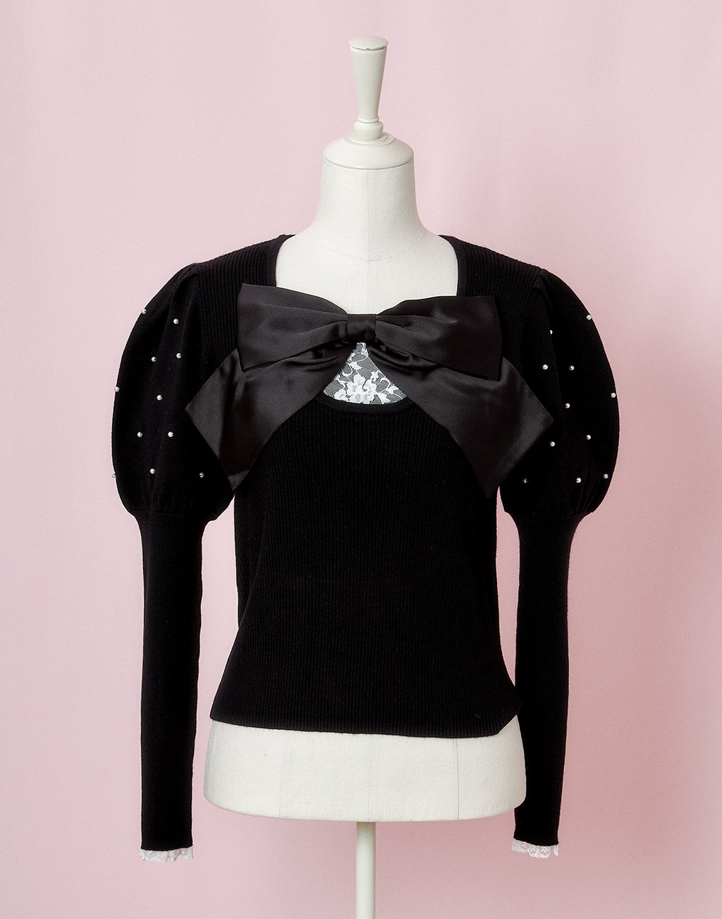 mellfy memory With love in the ribbon Top