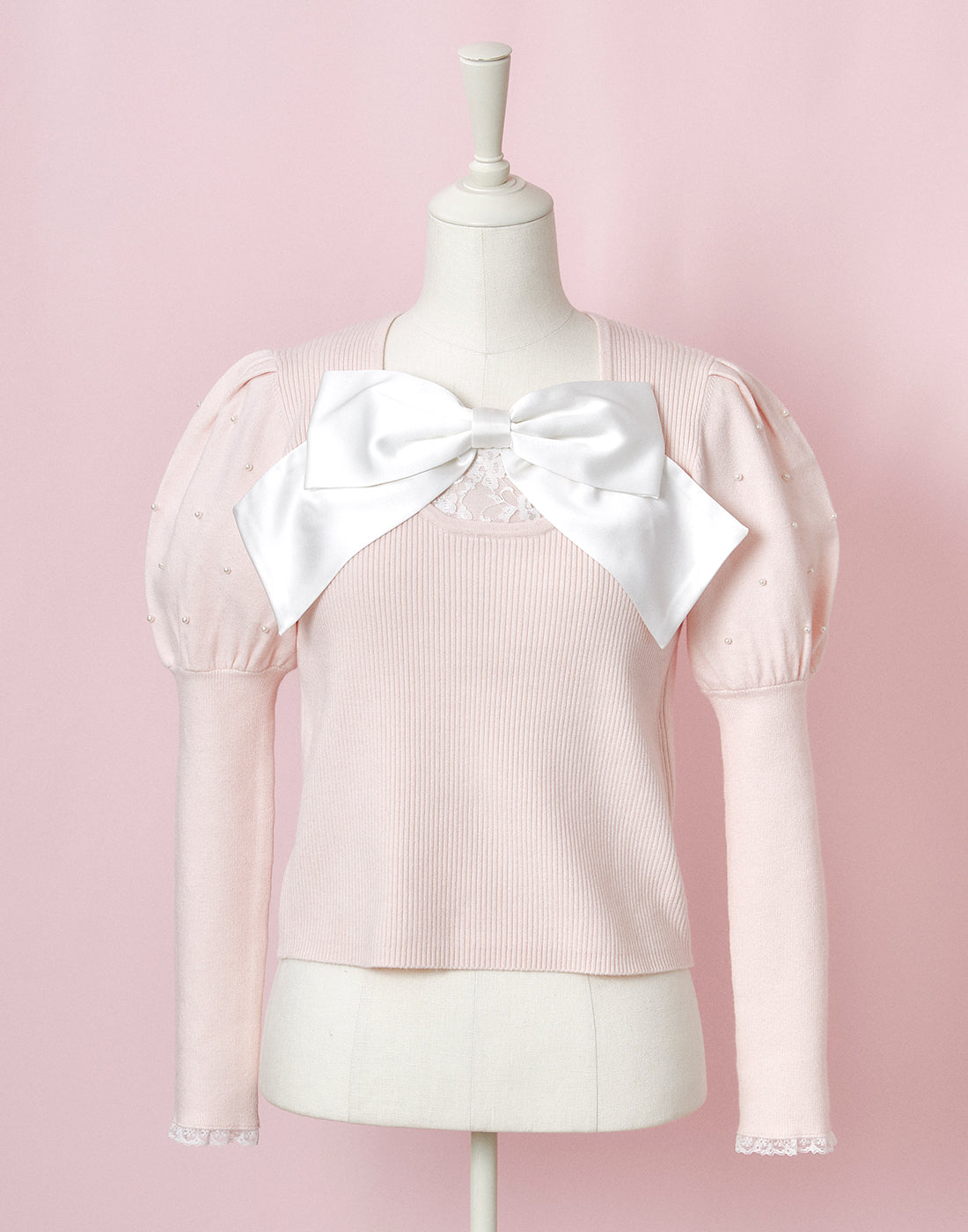 mellfy memory With love in the ribbon Top