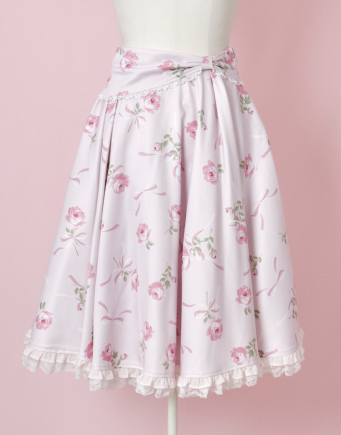 mellfy memory Hug me Sweet Rose Skirt