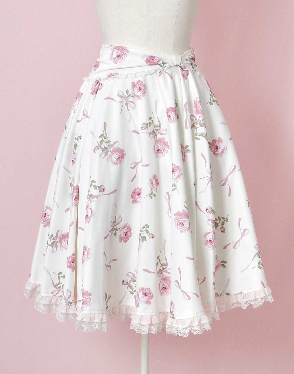 mellfy memory Hug me Sweet Rose Skirt