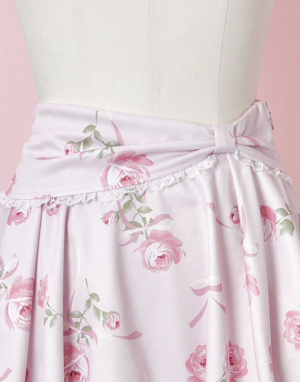 mellfy memory Hug me Sweet Rose Skirt