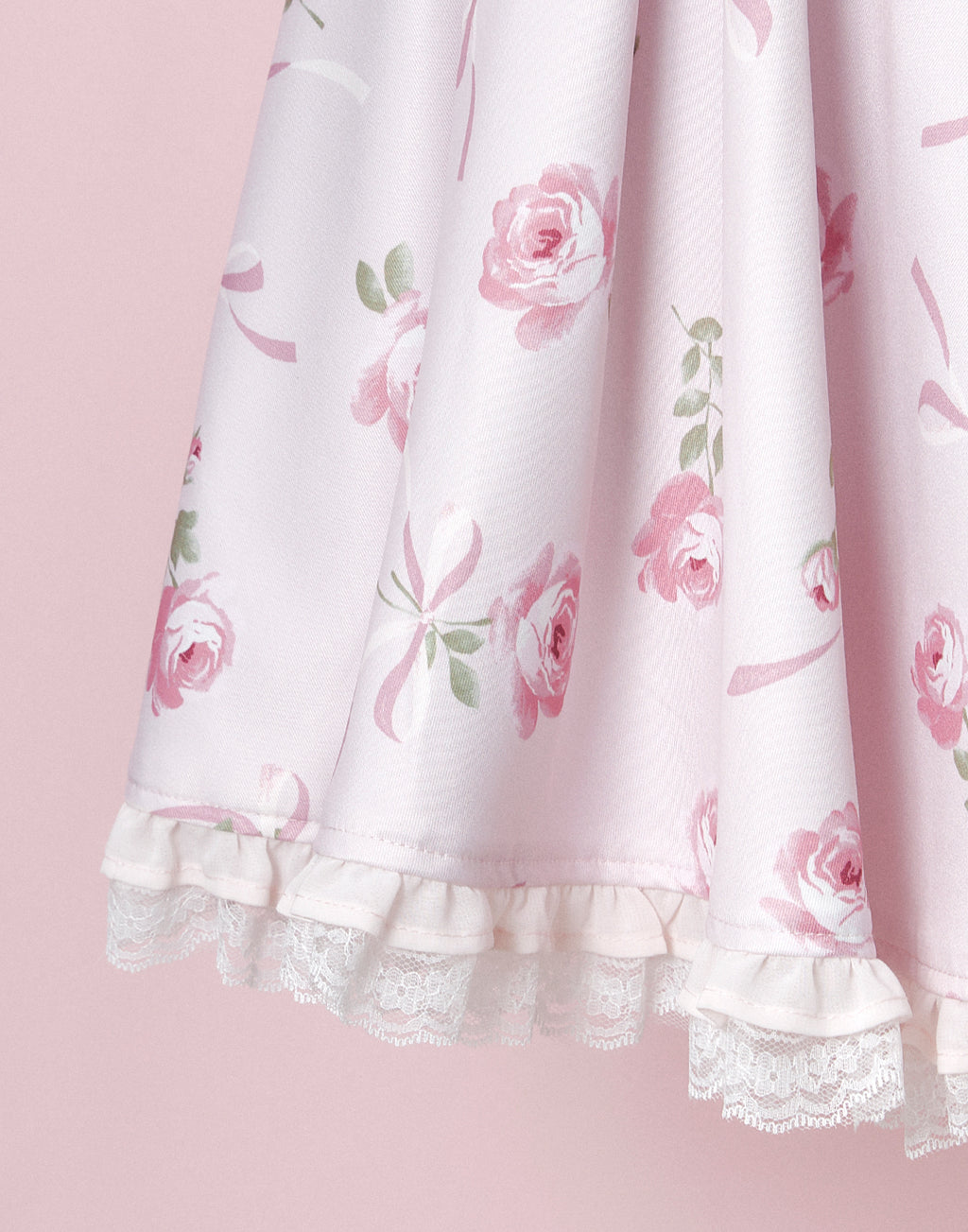 mellfy memory Hug me Sweet Rose Skirt