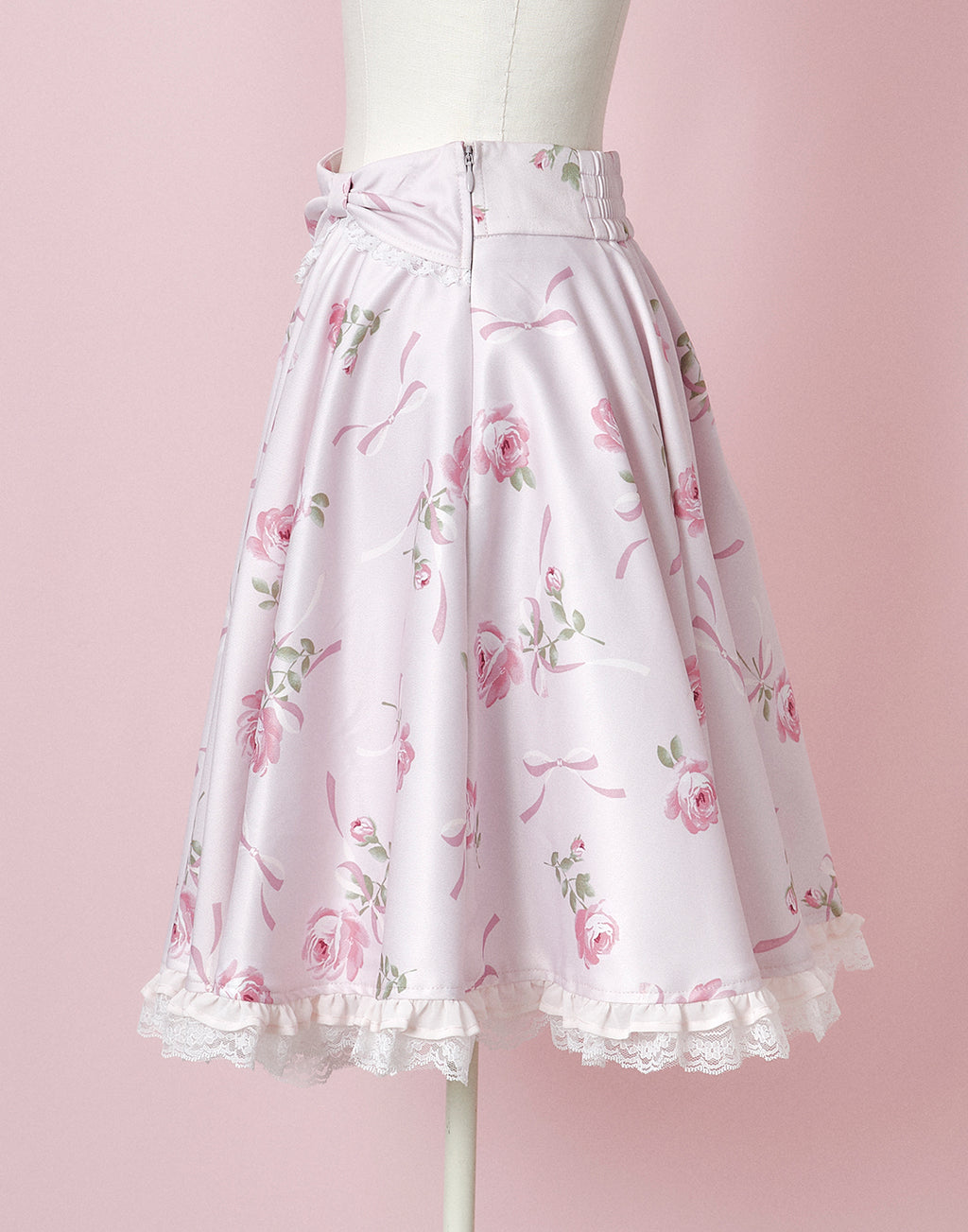 mellfy memory Hug me Sweet Rose Skirt