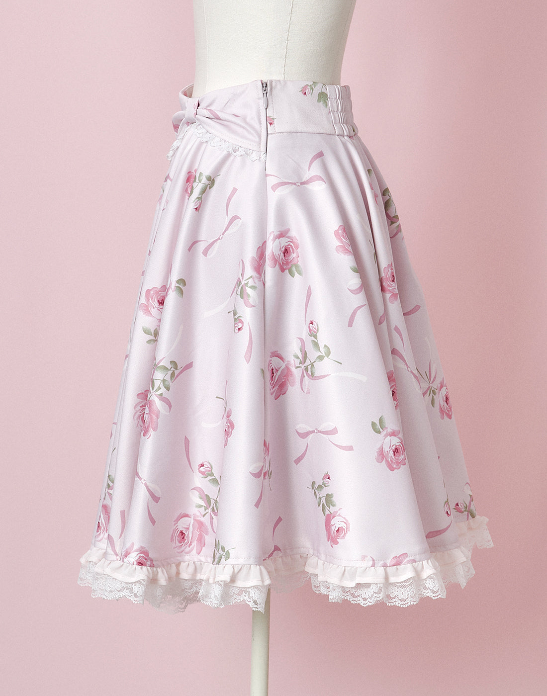 mellfy memory Hug me Sweet Rose Skirt