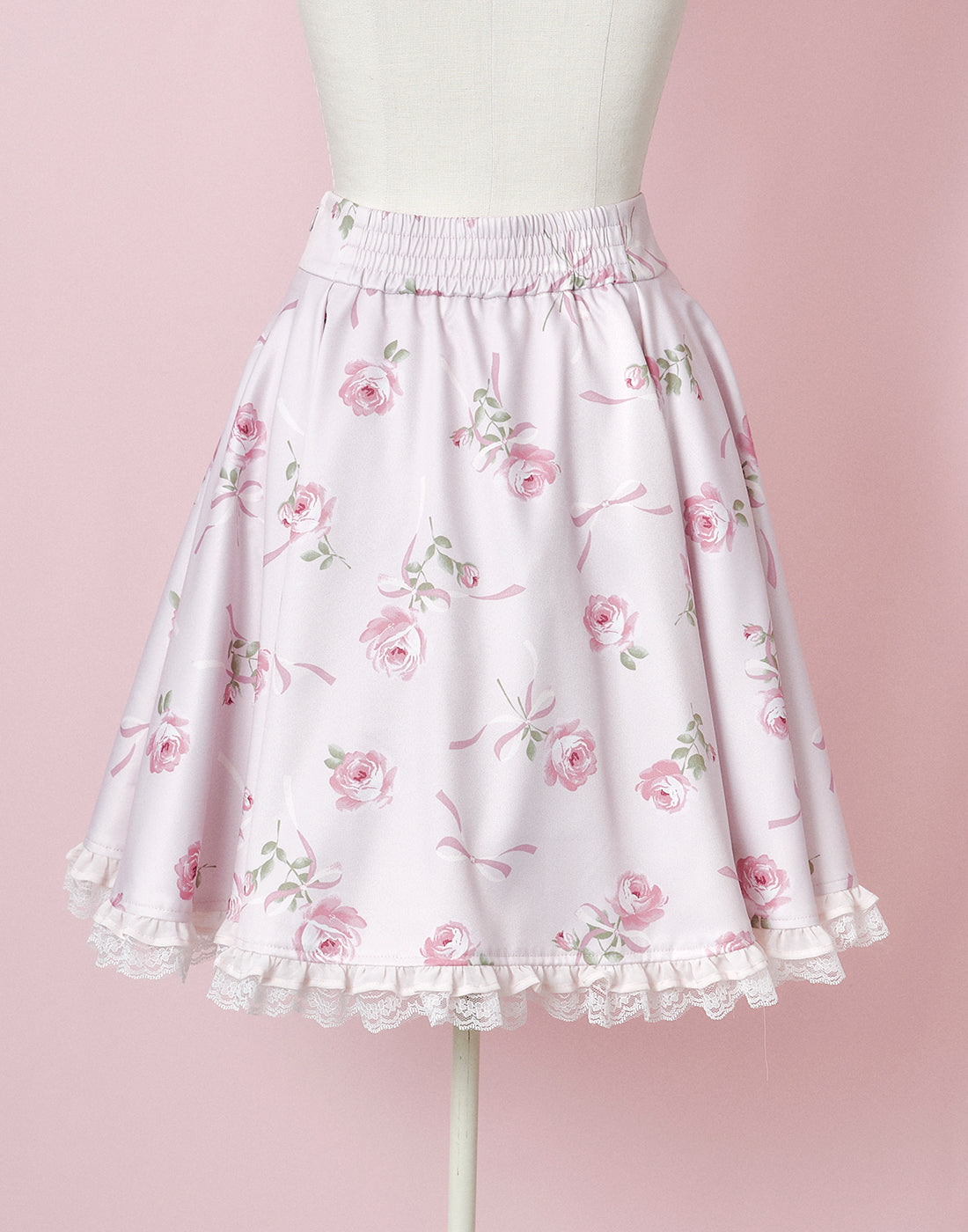 mellfy memory Hug me Sweet Rose Skirt