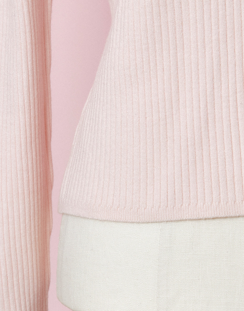 mellfy memory Precious lace frill cuffs Top