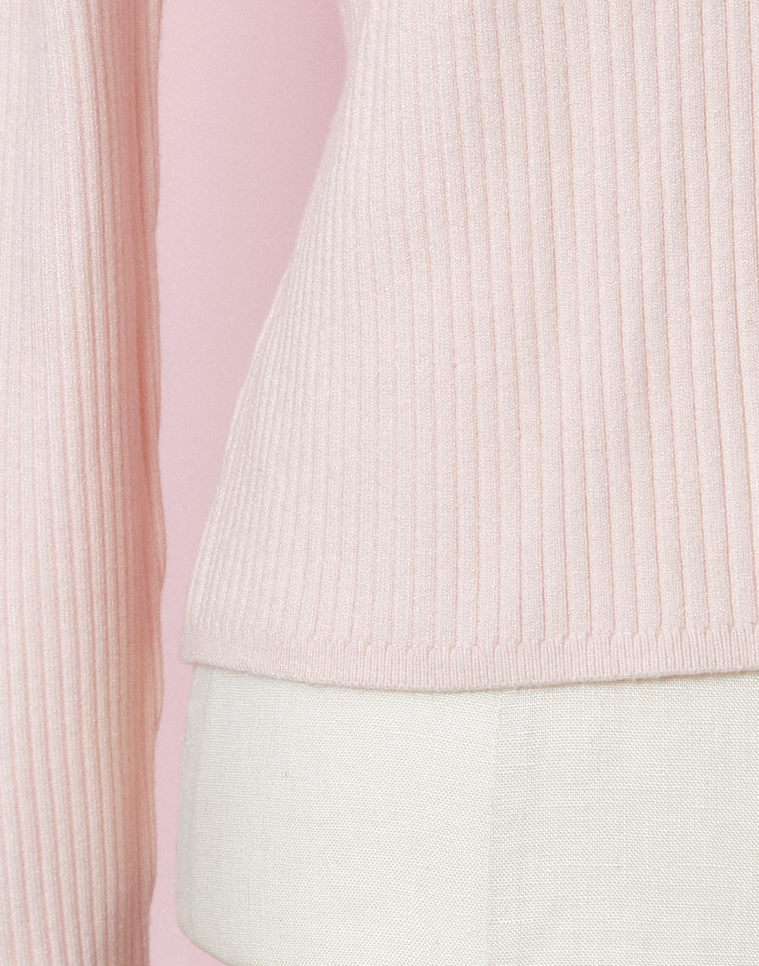 mellfy memory Precious lace frill cuffs Top