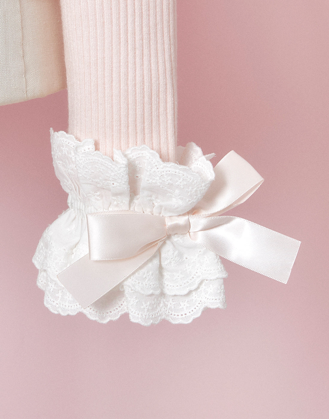 mellfy memory Precious lace frill cuffs Top