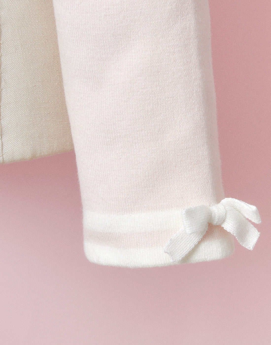 mellfy memory My secret classic ribbon Cardigan